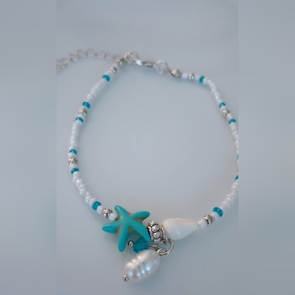 𝕊𝕥𝕒𝕣𝕗𝕚𝕤𝕙 𝕔𝕙𝕒𝕣𝕞 𝕒𝕟𝕜𝕝𝕖𝕥 - Picture 2 of 4